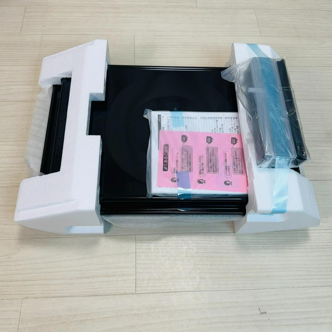 未使用 シャープ ウォーターオーブンレンジ ヘルシオ AX-XJ1-W 30L