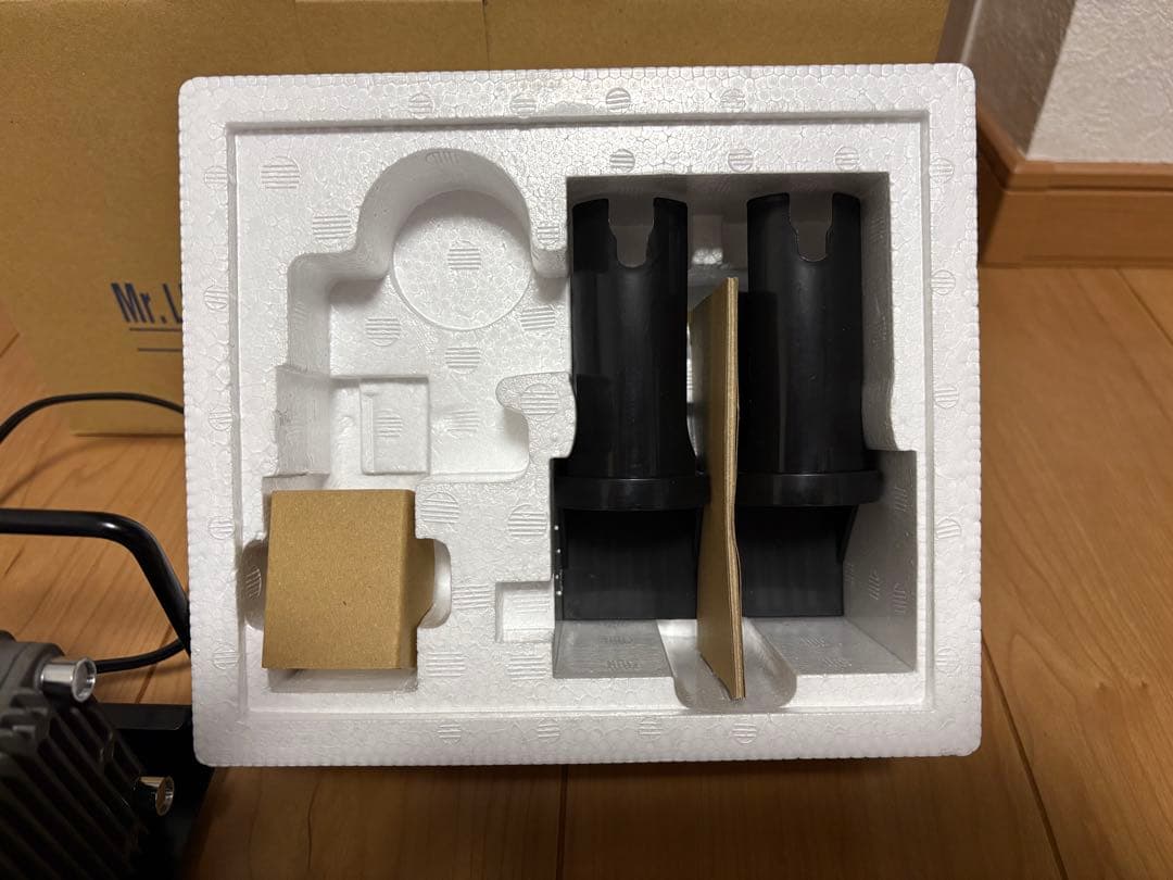 GSIクレオス　Mr.リニアコンプレッサー　L5