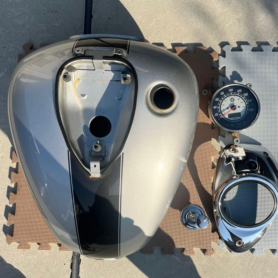 Yamaha ★Drag Star ドラッグスター1100 純正ガソリンタンク