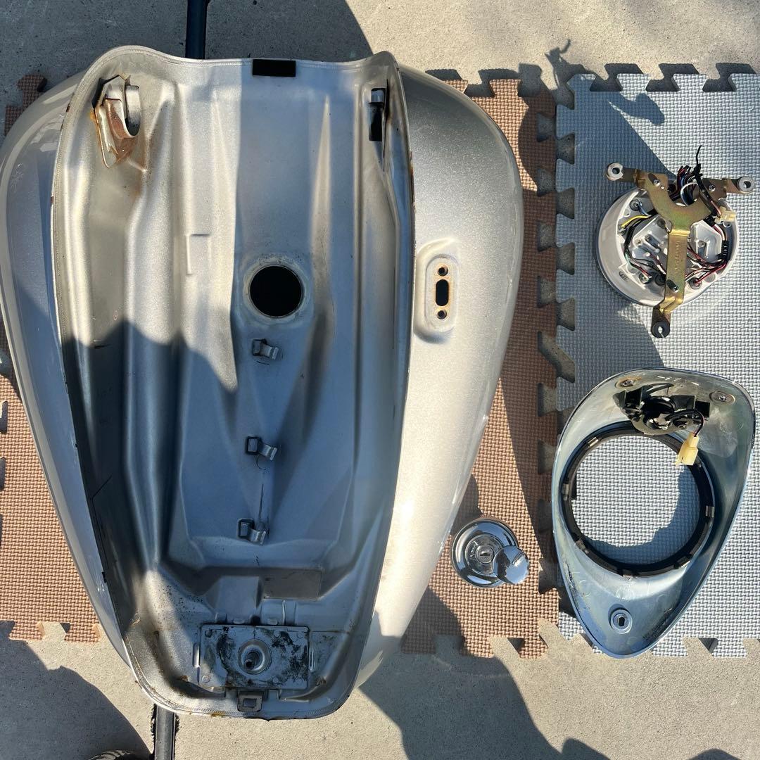 Yamaha ★Drag Star ドラッグスター1100 純正ガソリンタンク