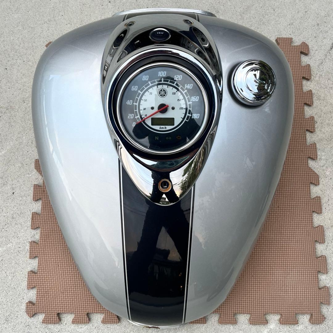 Yamaha ★Drag Star ドラッグスター1100 純正ガソリンタンク