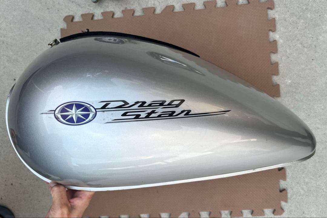 Yamaha ★Drag Star ドラッグスター1100 純正ガソリンタンク