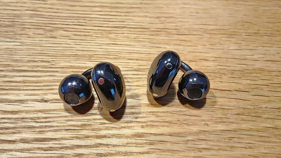 イヤホン huawei freeclip