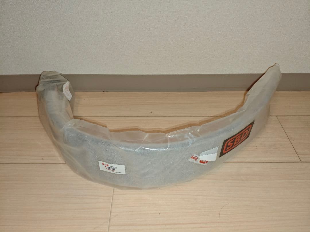 SBDベルト XSサイズ　未使用