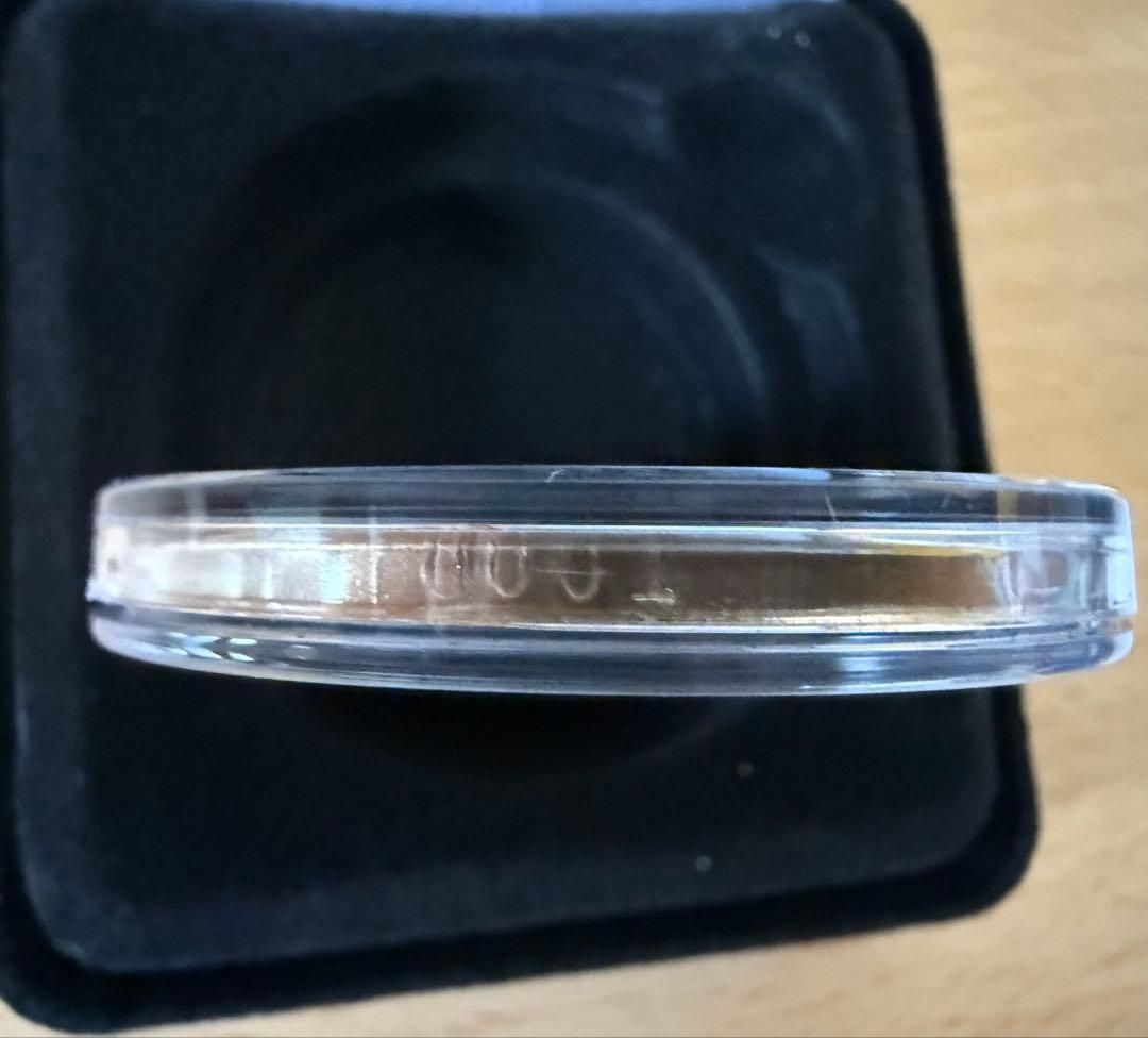 【レア1点物】大谷翔平 ナ・リーグ MVP受賞記念 #1/5000