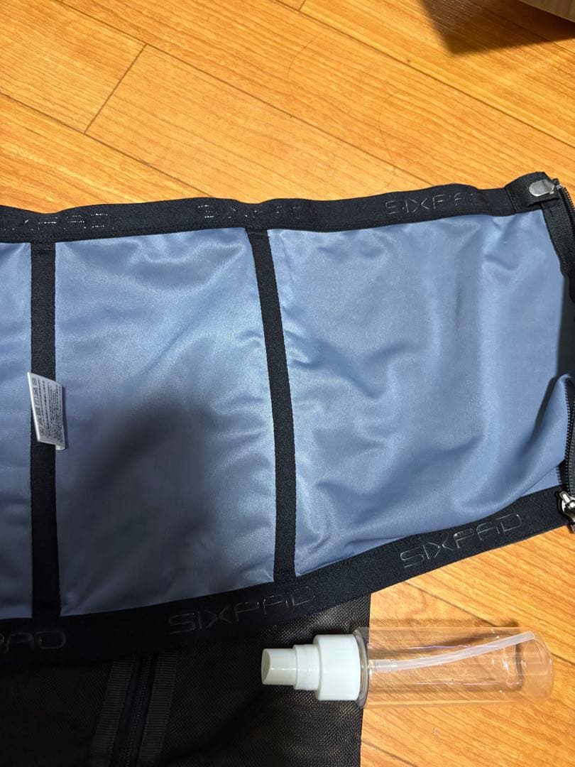 パワースーツライトアブズ　Lサイズ　シックスパッド　SIXPAD　正規品