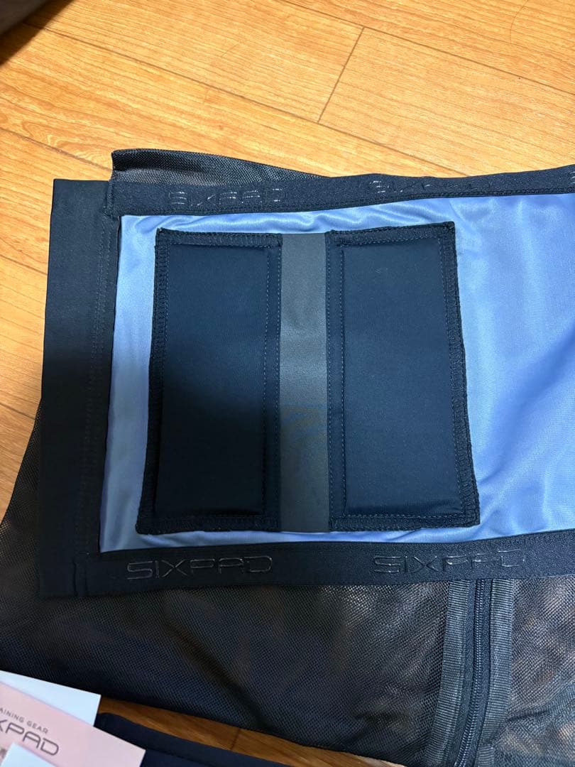 パワースーツライトアブズ　Lサイズ　シックスパッド　SIXPAD　正規品