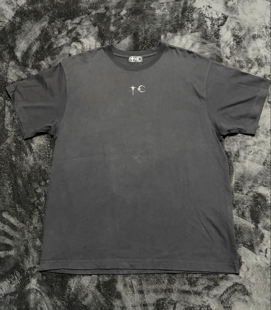 THUG CLUB サグクラブ　 Tシャツ　スニダン購入