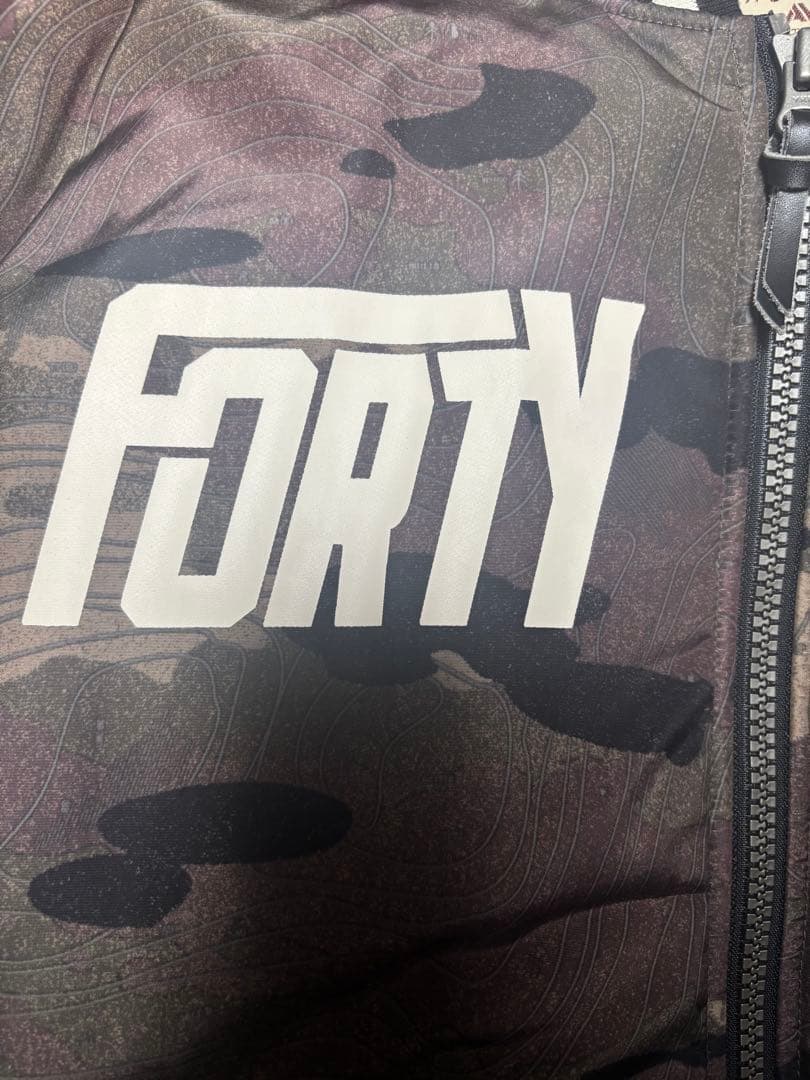 AVIREX アヴィレックス迷彩ジャケット MA-１フライトジャケット sizＬ