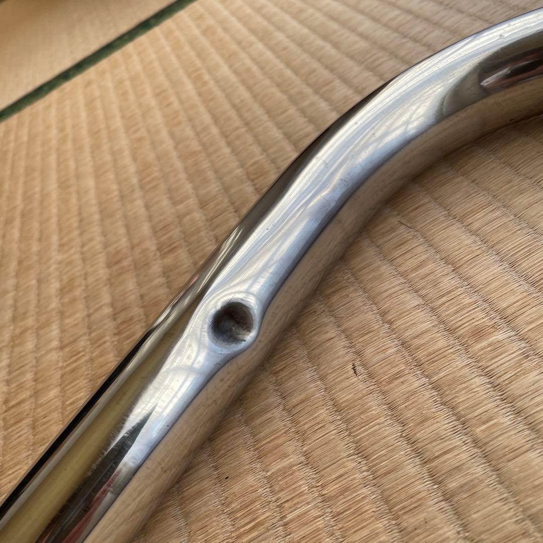 XXXtw200 tw225 スーパートラップマフラー