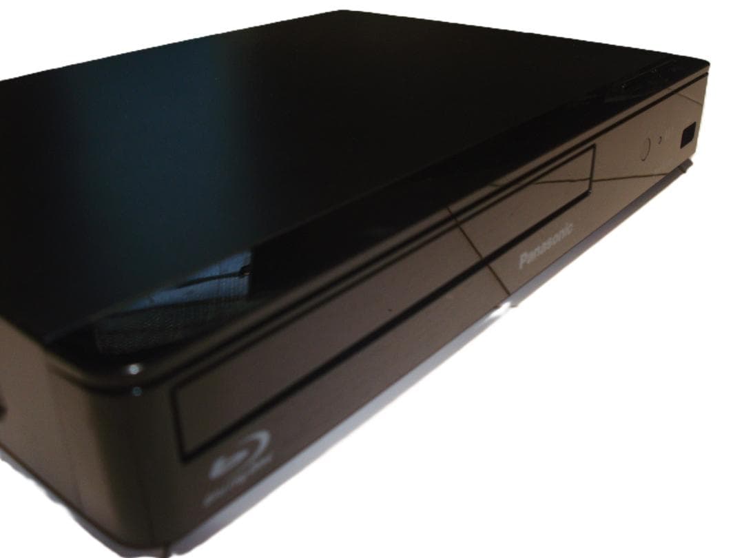 2025年製 Panasonic DMP-BD90S ブルーレイプレーヤー