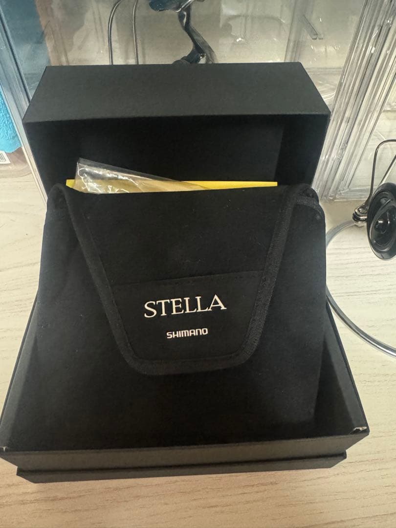 ポッポー　週末値下げ 美品 22ステラ 4000XG