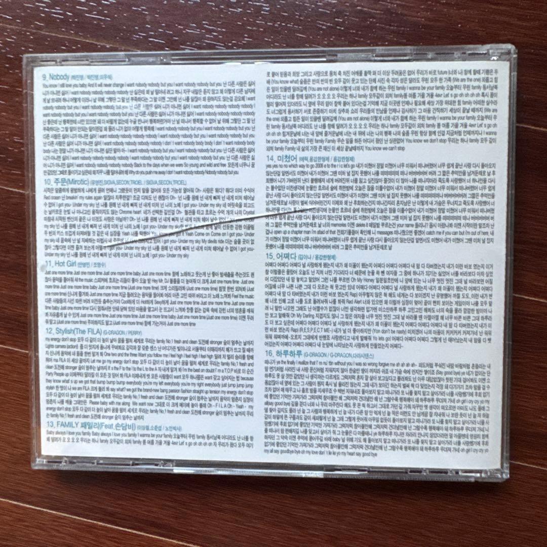 【激レア】2009 최신댄스 가요 32 CD★韓国最新ダンス歌謡★2CD