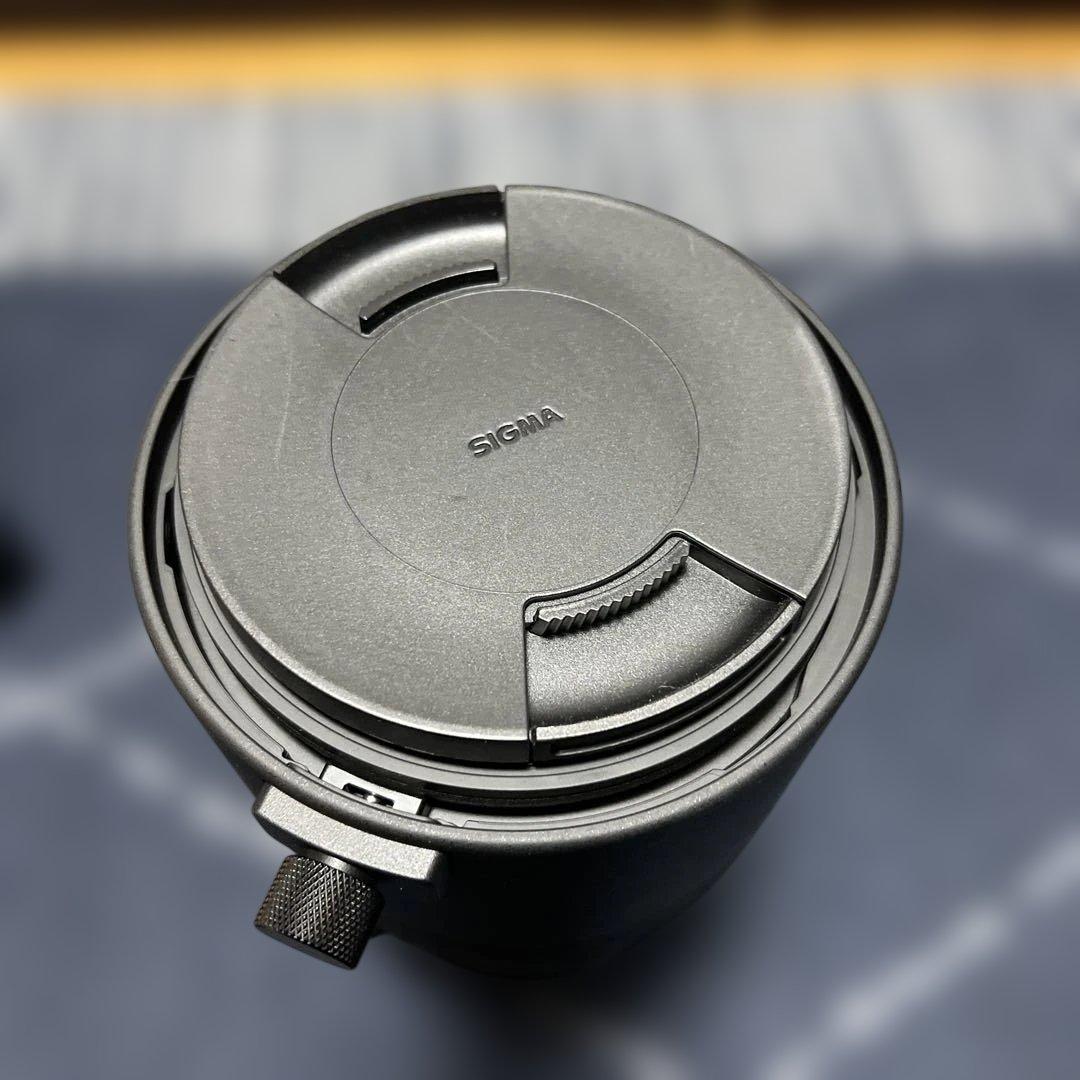 SIGMA 150-600mm F5-6.3 DG DN OS ソニーEマウント