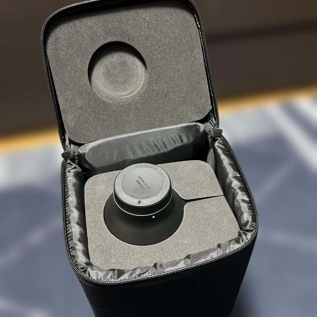 SIGMA 150-600mm F5-6.3 DG DN OS ソニーEマウント