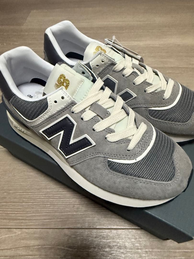 レア定価以下⭐︎New Balance⭐︎ スニーカー　U574LG