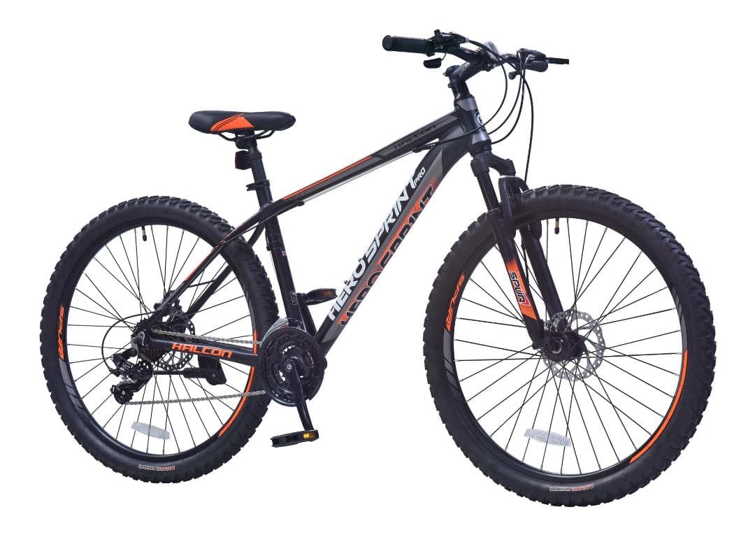 [引取限定] 【ほぼ新品】Hero Sprint Pro 自転車 (21段変速)