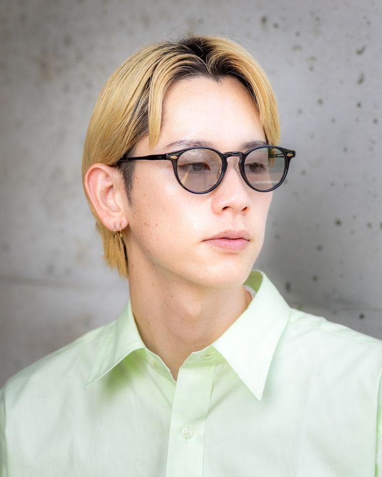 新品■NOCHINO OPTICAL TSUKIYOMI #1 調光レンズ