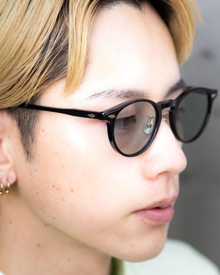 新品■NOCHINO OPTICAL TSUKIYOMI #1 調光レンズ