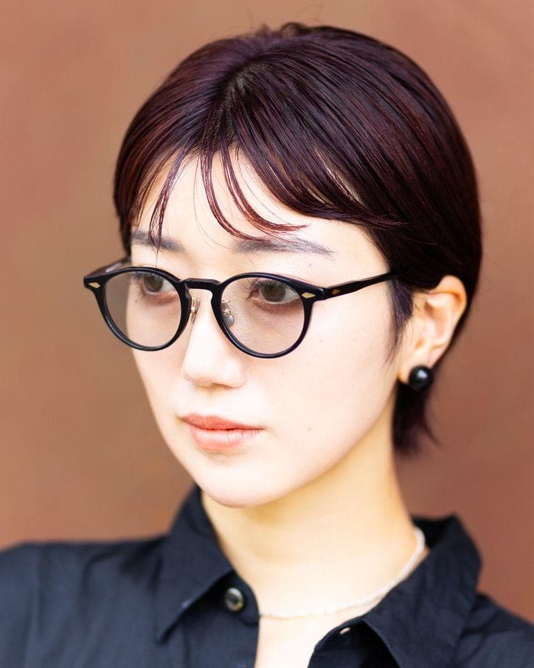 新品■NOCHINO OPTICAL TSUKIYOMI #1 調光レンズ