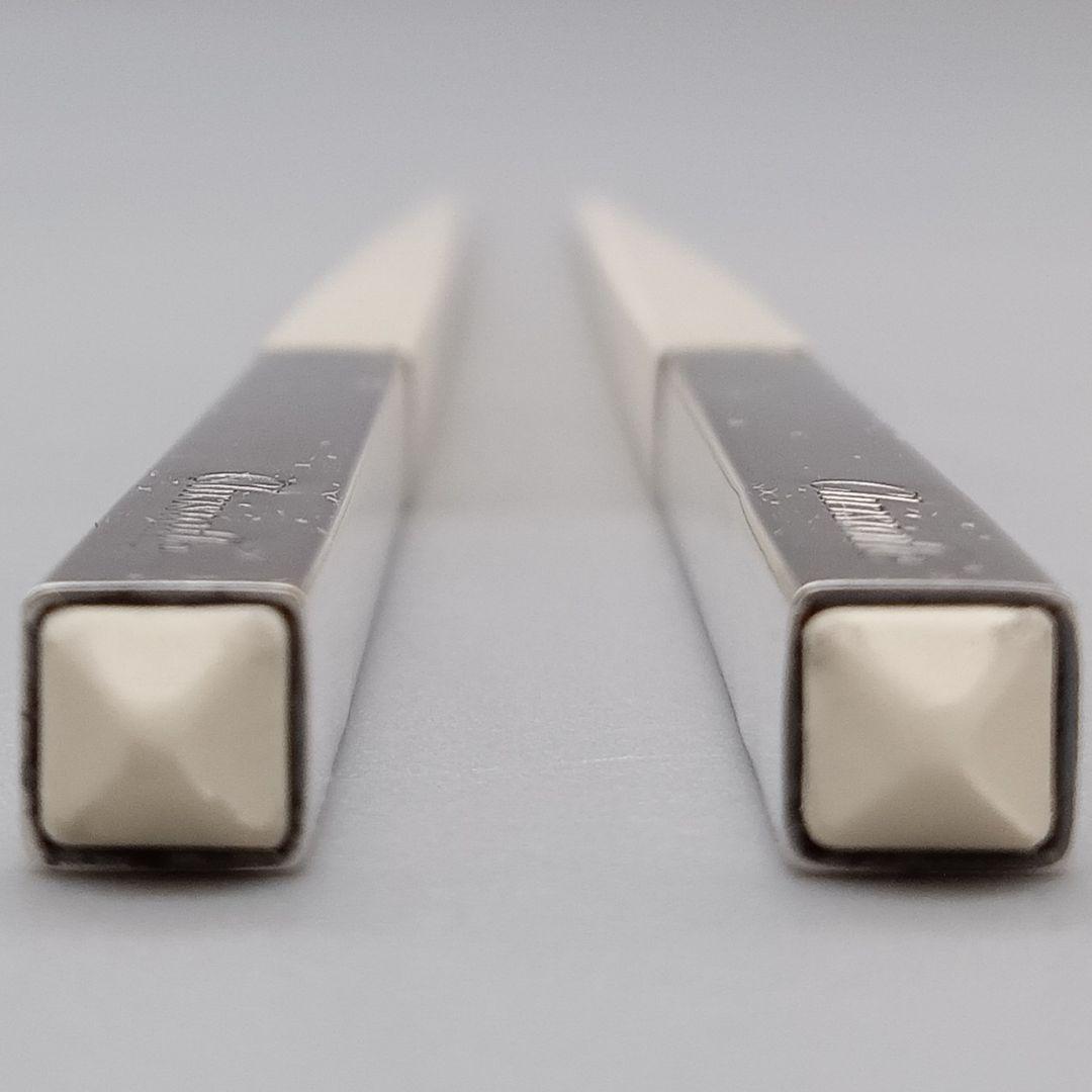 Christofle クリストフル 箸 2点セット