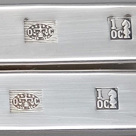 Christofle クリストフル 箸 2点セット