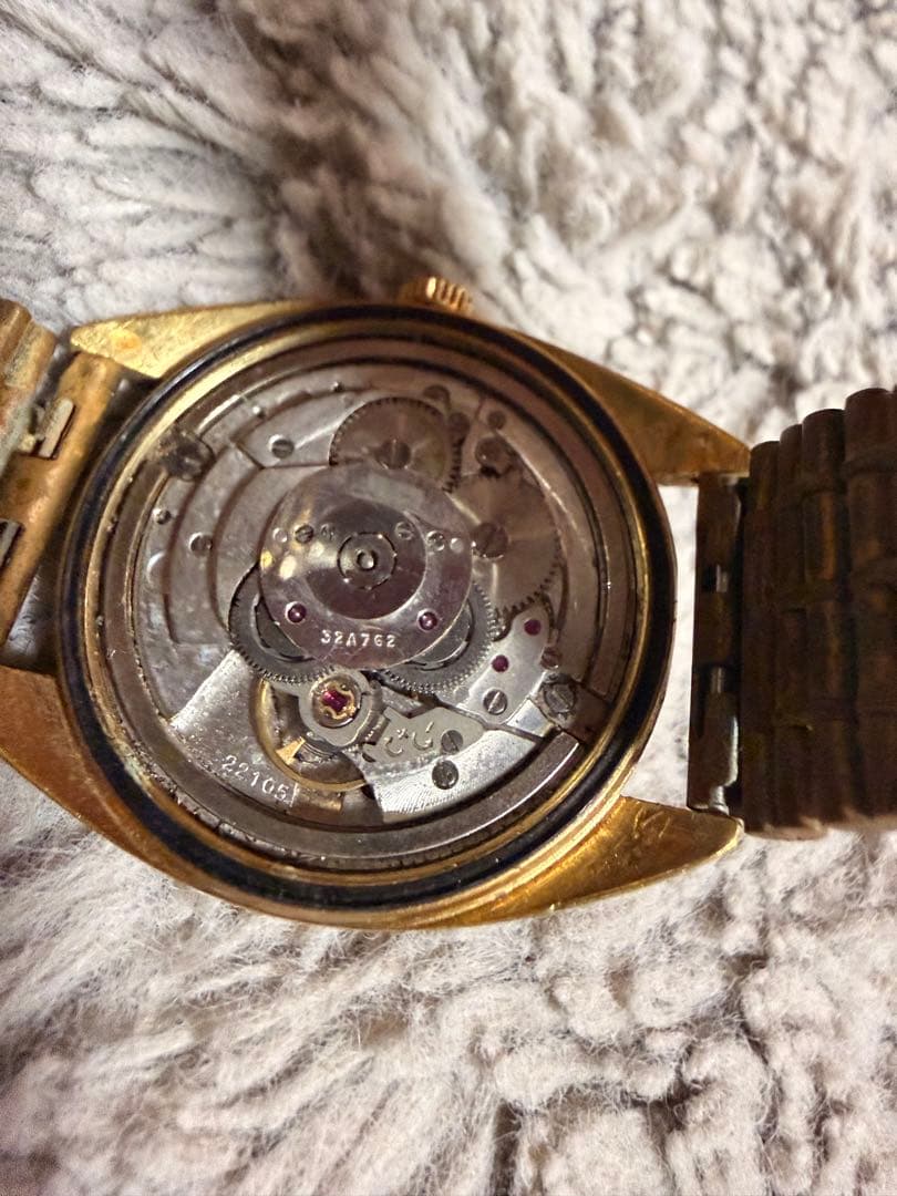 GIRARD PERREGAUX ジラールペルゴ ジャイロデイト メンズ腕時計