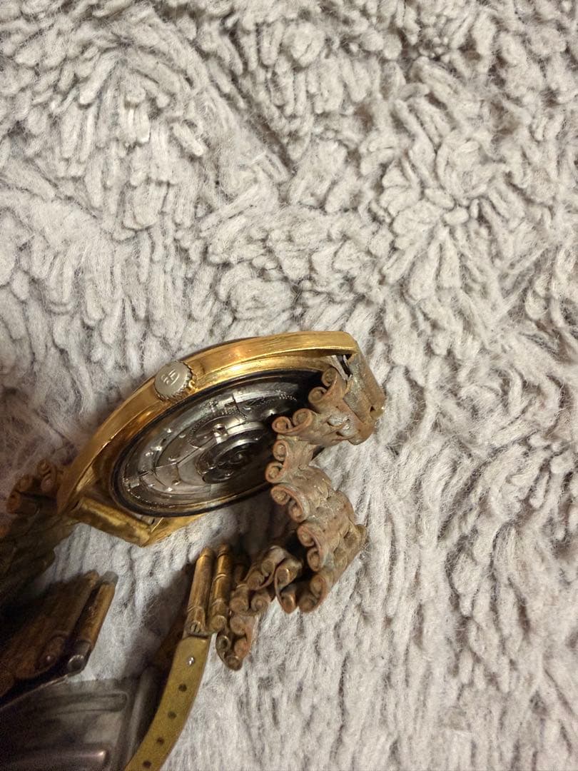 GIRARD PERREGAUX ジラールペルゴ ジャイロデイト メンズ腕時計