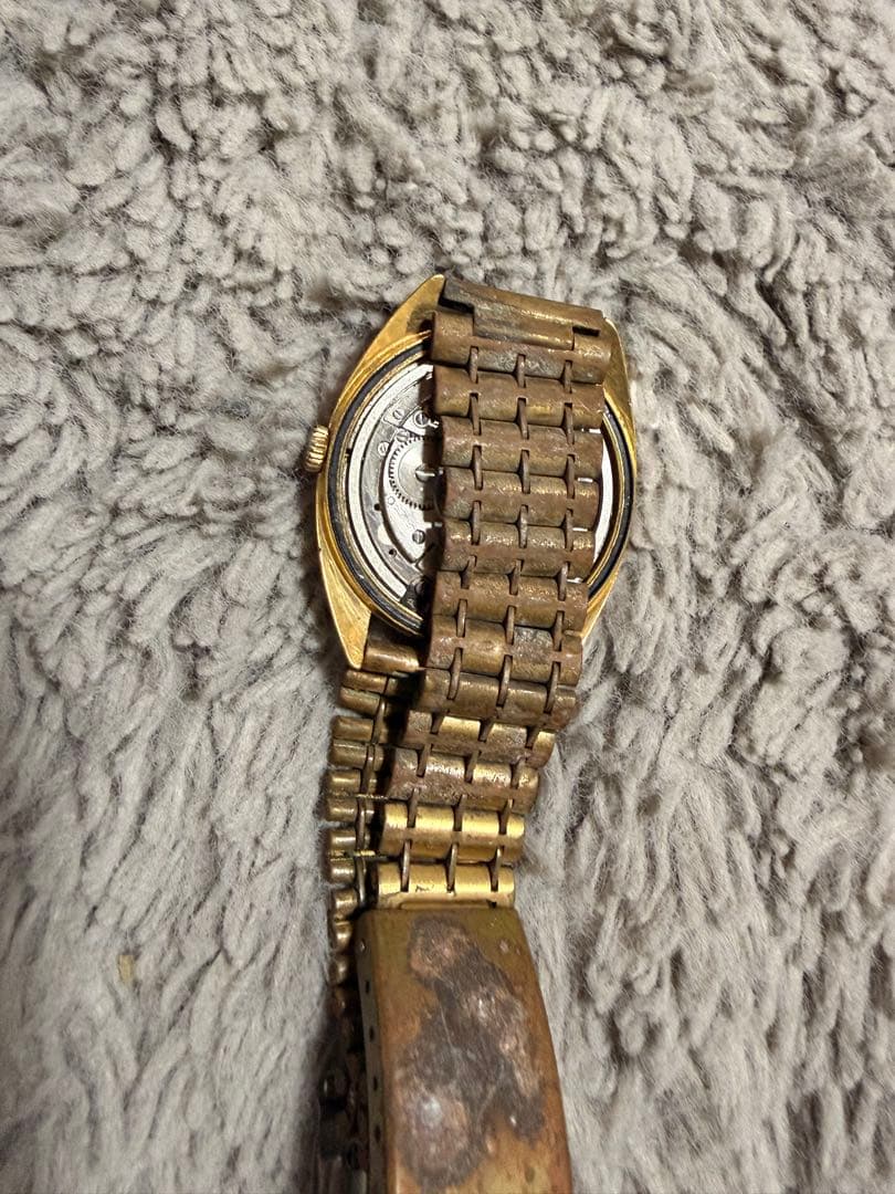 GIRARD PERREGAUX ジラールペルゴ ジャイロデイト メンズ腕時計