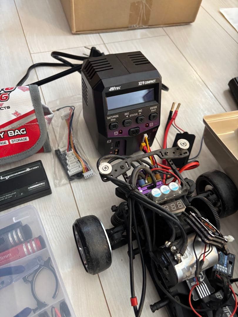 ラジドリ引退セット(RDX)