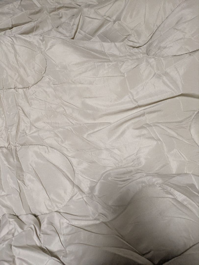 HA1443 未使用 Nuuca 寝袋 デラックス HS-DX-230-90F