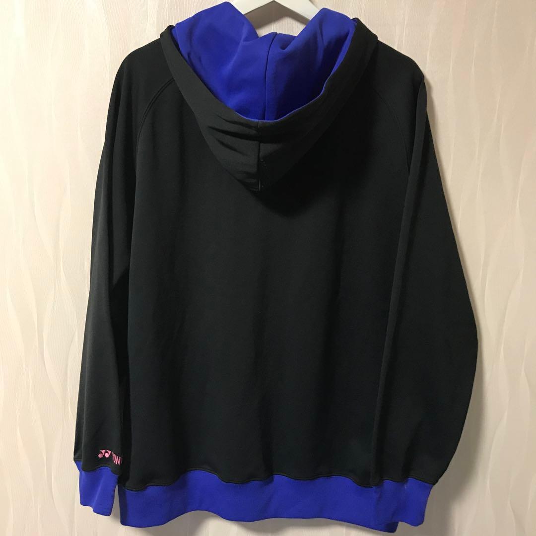 ヨネックス 限定 パーカー YONEX ミズノ Tシャツ O 新品同様