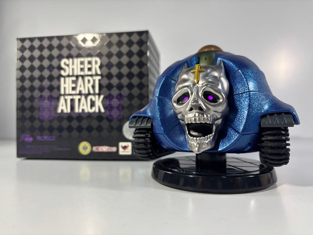 美品 PROPLICA シアーハートアタック ジョジョの奇妙な冒険