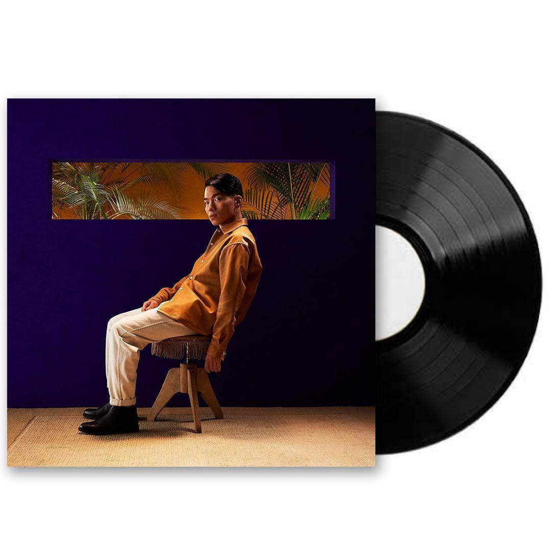 邦楽 SIRUP FEEL GOOD 2LP