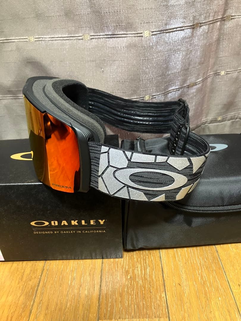 OAKLEY オークリー Line Miner Pro L