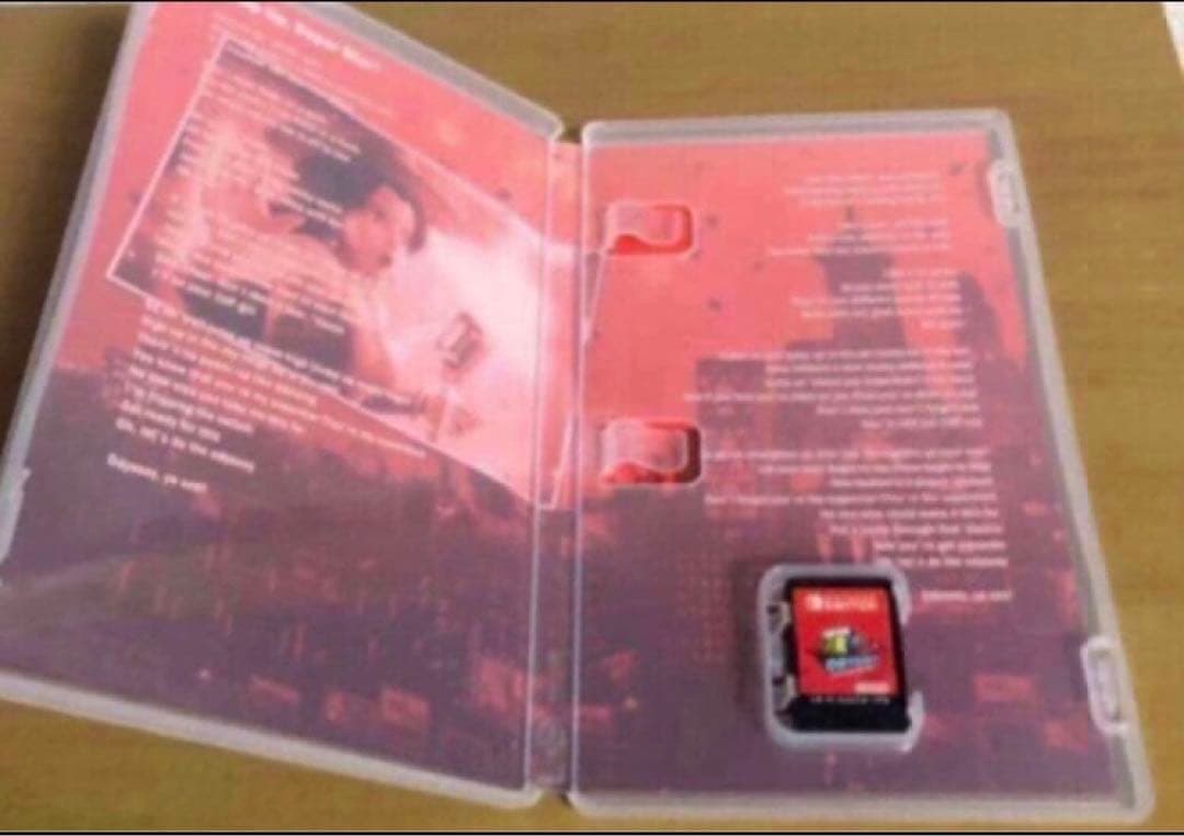 Nintendo Switch スーパーマリオ オデッセイセット 強化版