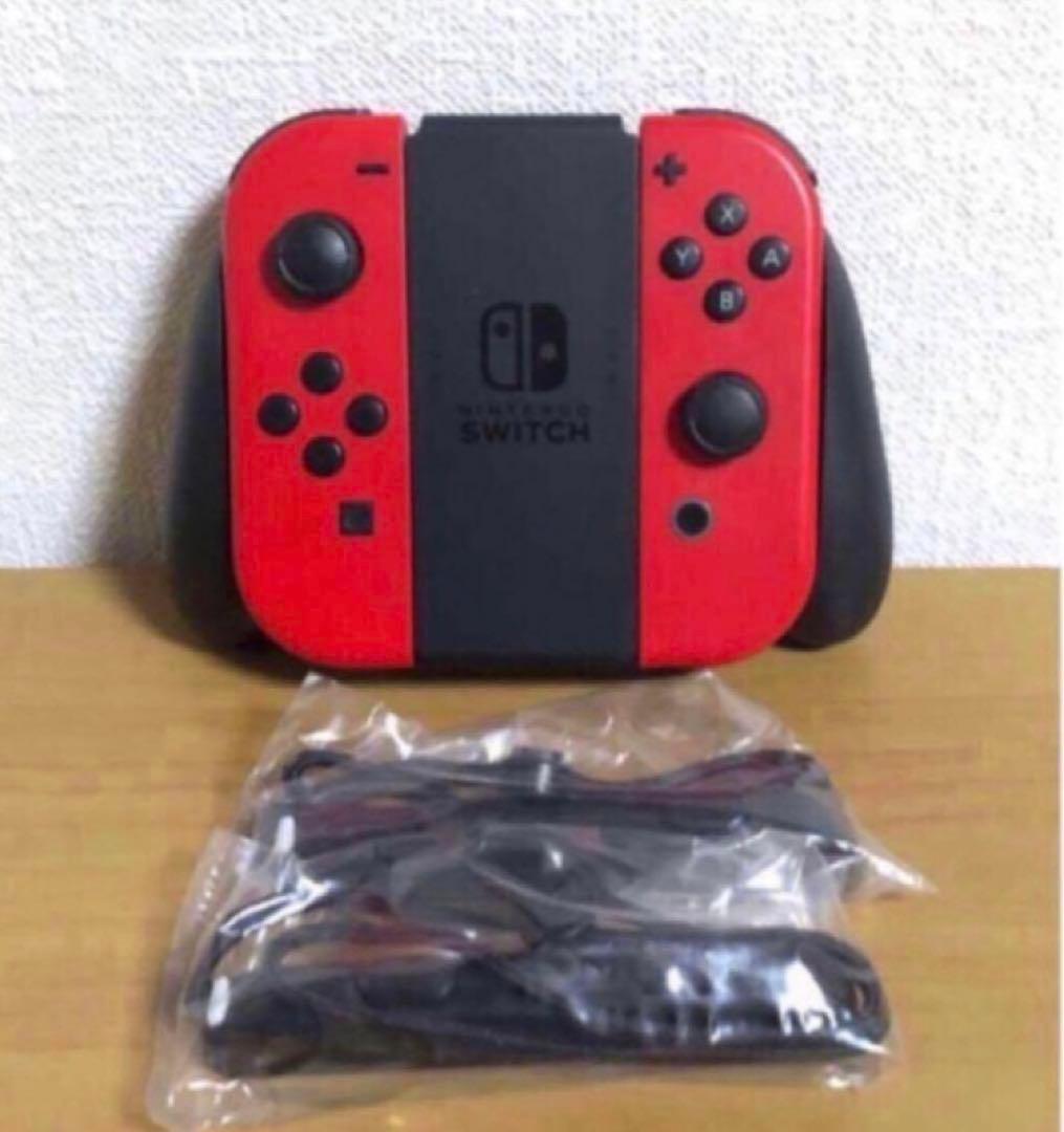 Nintendo Switch スーパーマリオ オデッセイセット 強化版