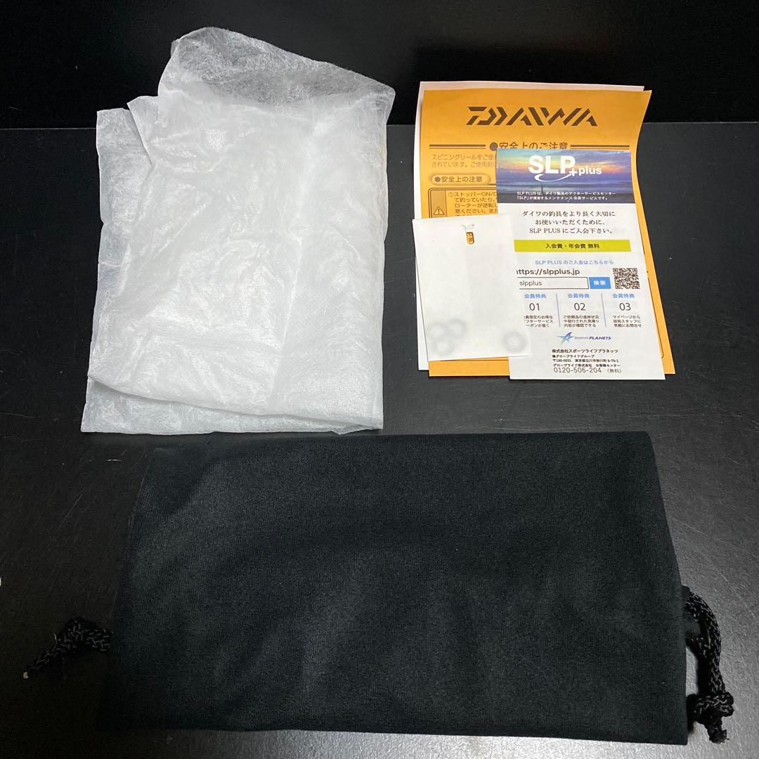 ダイワ　24セルテート　LT3000-CH 新品未使用品