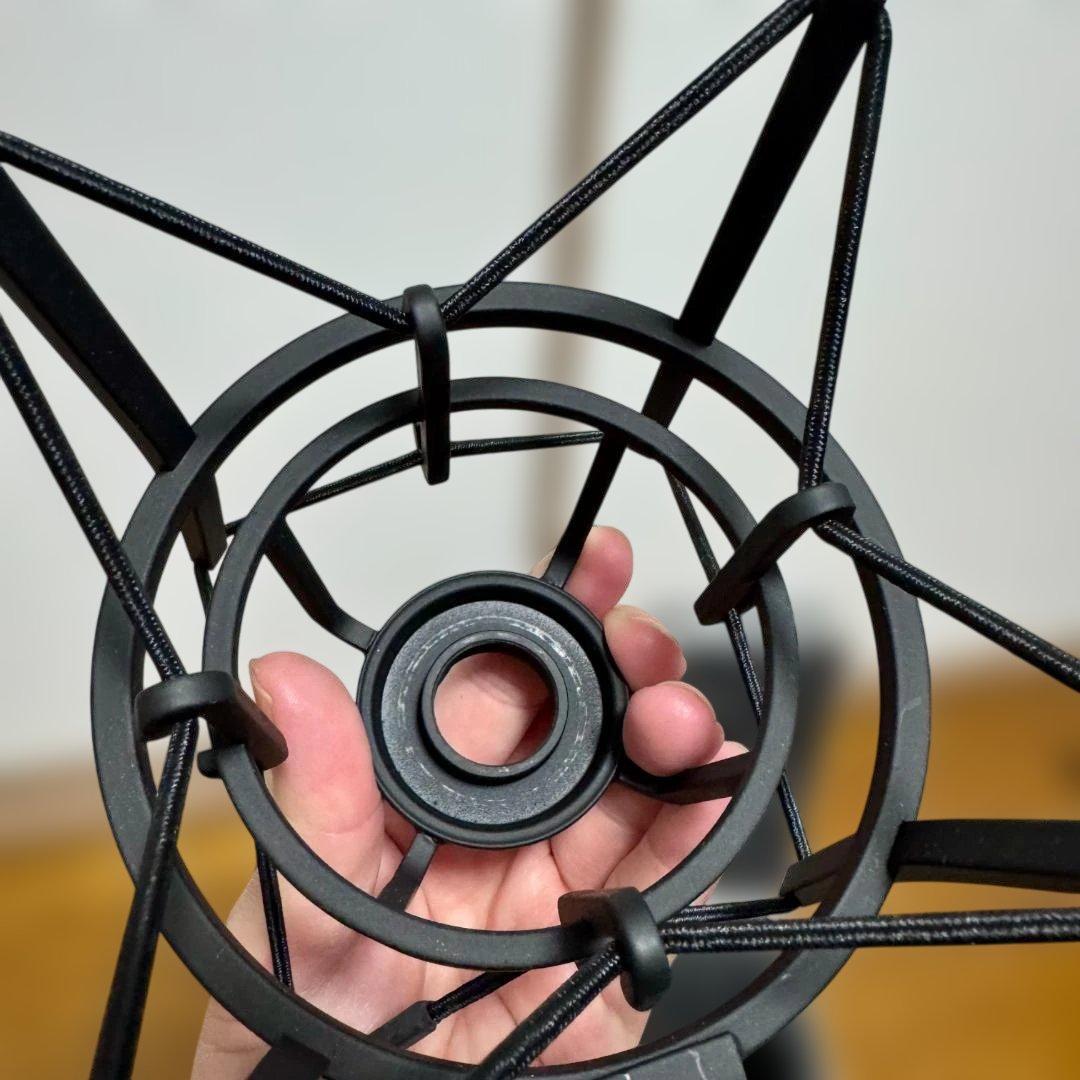 ひ*ま様 AKG P220 コンデンサーマイク