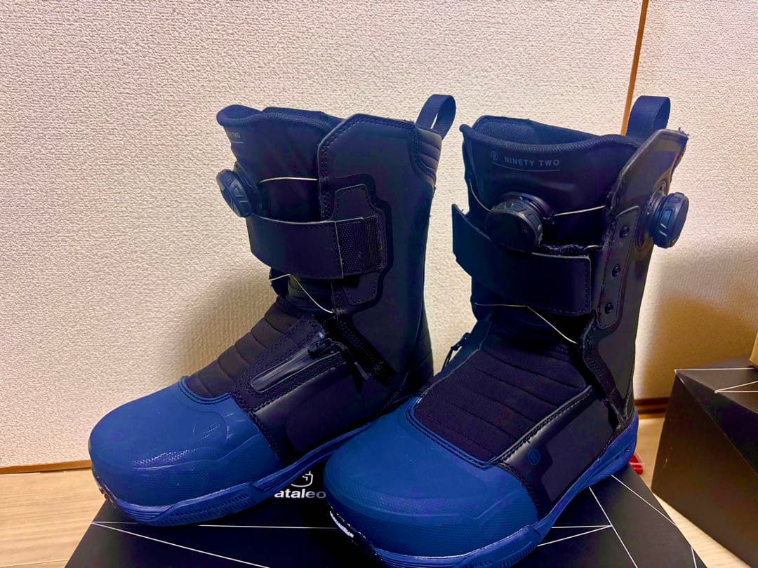【保証書付き】RIDE THE 92 スノーボード ブーツ 25-26