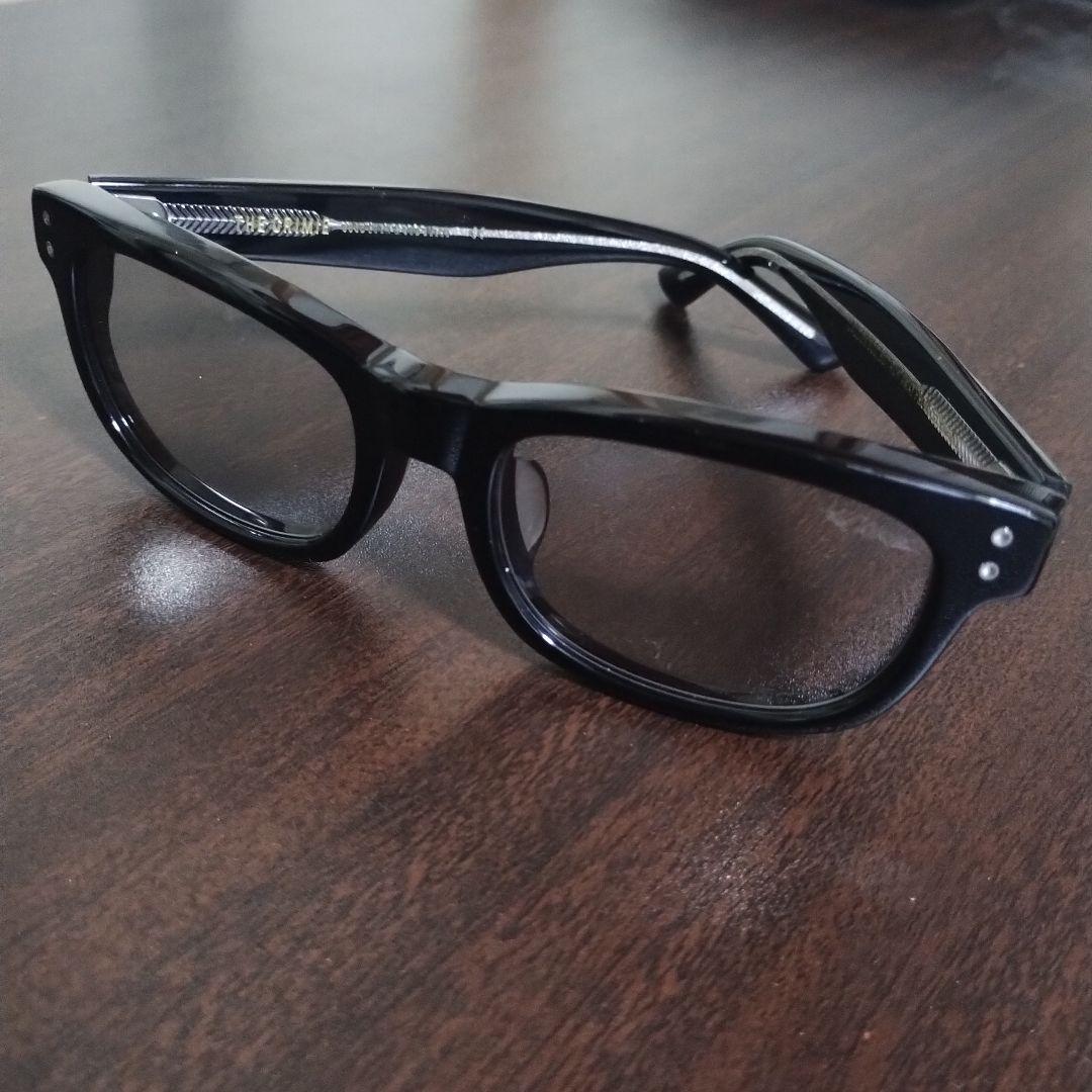 THE CRIMIE サングラス メンズ