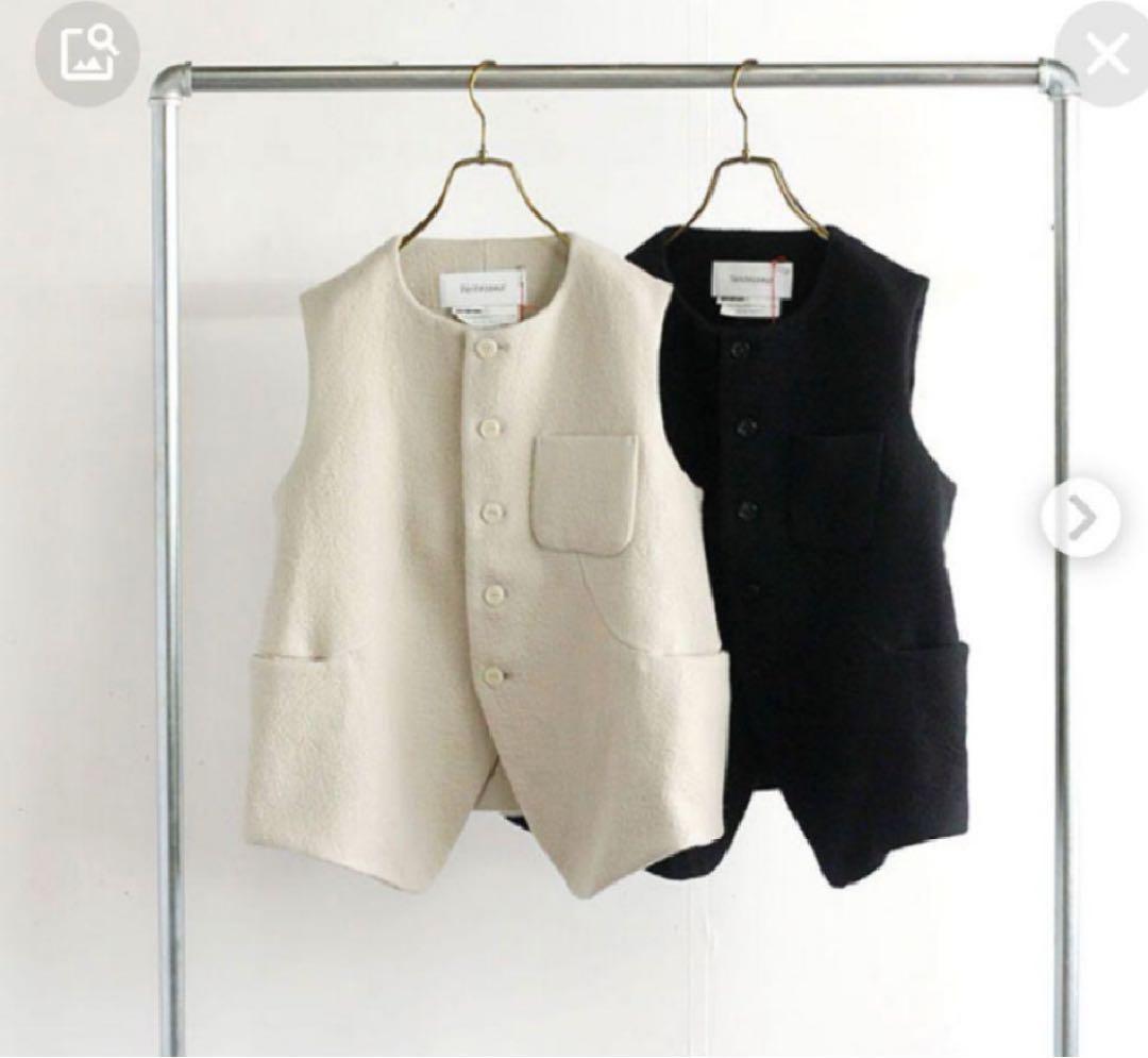 ヴェリテクール　ベスト　fofofofa ネストローブ　 オールドマンズテーラー