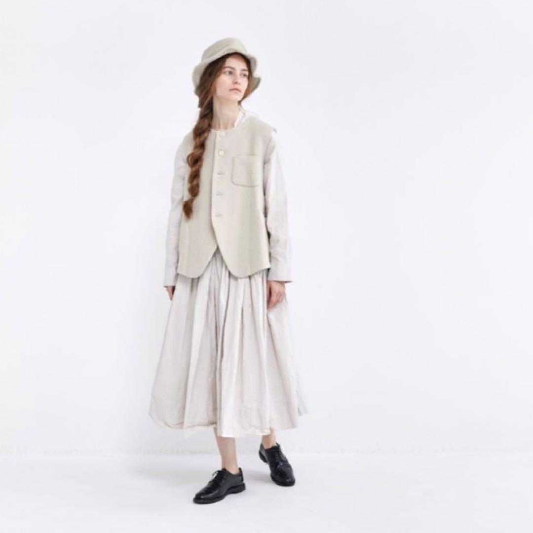 ヴェリテクール　ベスト　fofofofa ネストローブ　 オールドマンズテーラー