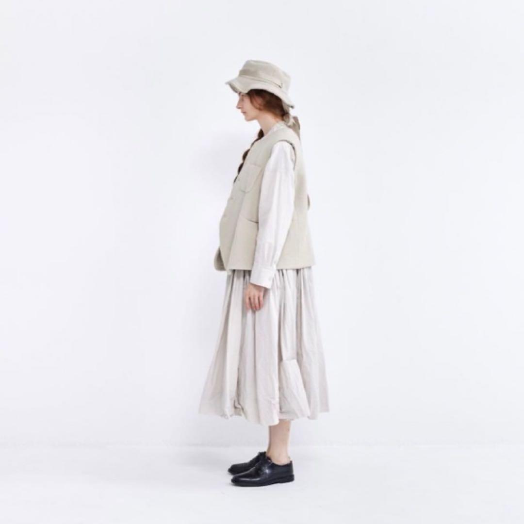 ヴェリテクール　ベスト　fofofofa ネストローブ　 オールドマンズテーラー