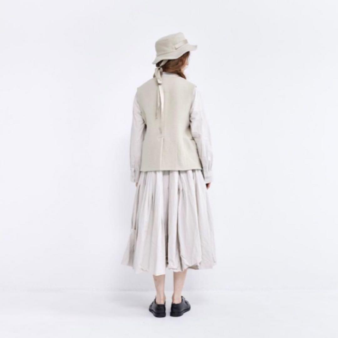 ヴェリテクール　ベスト　fofofofa ネストローブ　 オールドマンズテーラー