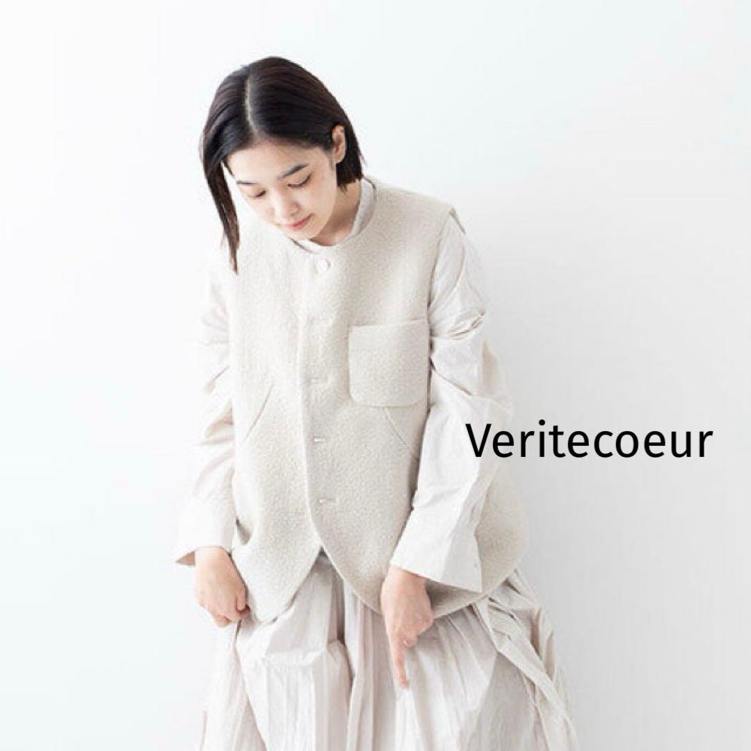 ヴェリテクール　ベスト　fofofofa ネストローブ　 オールドマンズテーラー