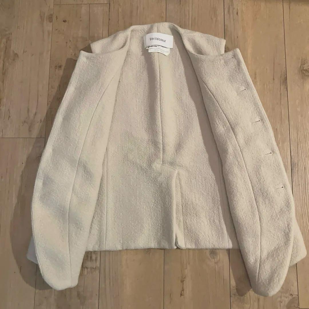 ヴェリテクール　ベスト　fofofofa ネストローブ　 オールドマンズテーラー