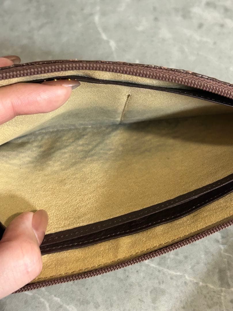 アタオ ATAO 長財布 ジュエルショコラ ハート ハッピーヴィトロ