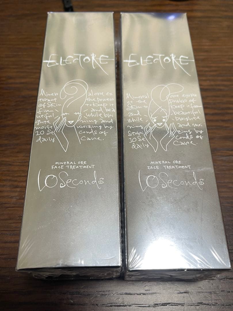 み*マ様 エルクトーレミネラルオーレフェイストリートメント