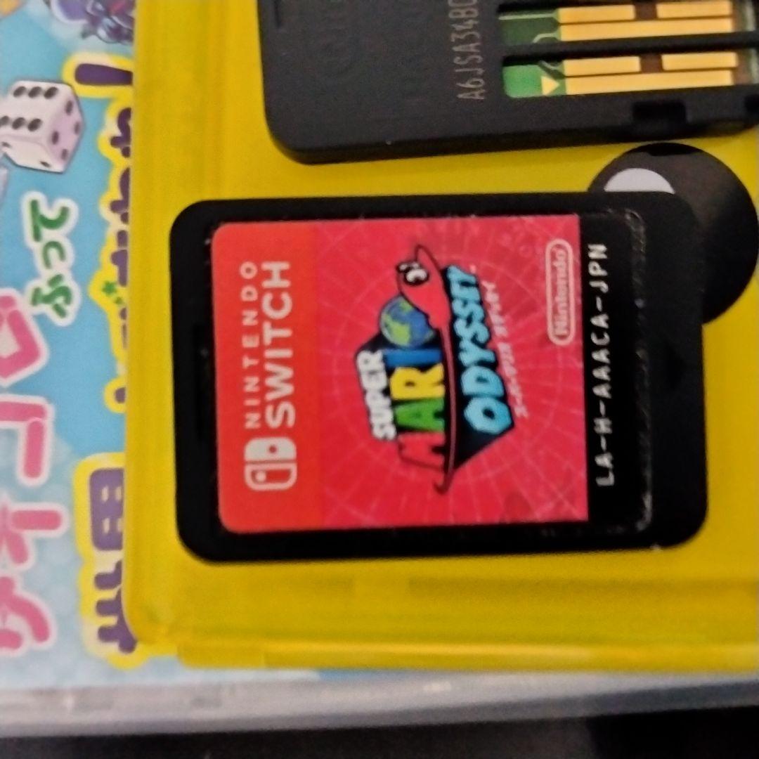 Nintendo Switch ソフトスーパーマリオパーティ ジャンボリー